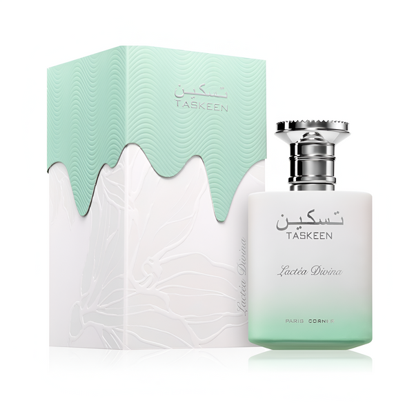 PARIS CORNER TASKEEN LACTEA DIVINA