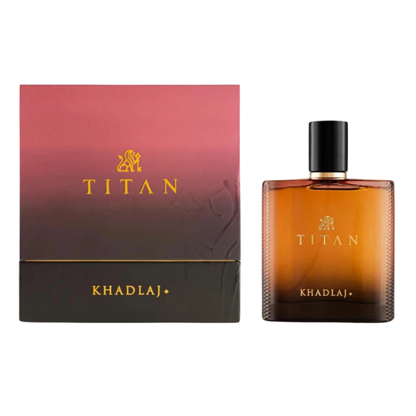 KHADLAJ TITAN