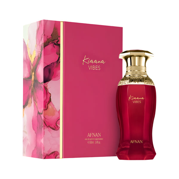 AFNAN KIAANA VIBES