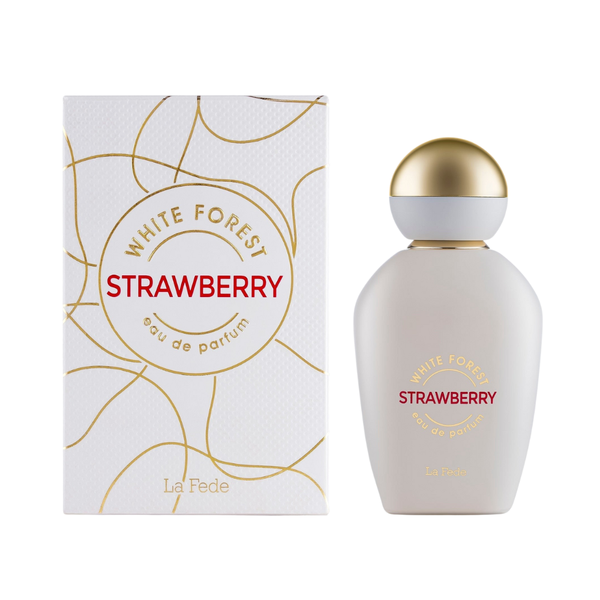 LA FEDE WHITE FOREST STRAWBERRY