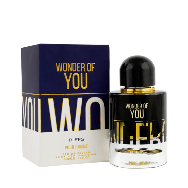 RiiFFS WONDER OF YOU MEN 100 ML