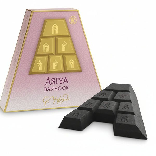 NABEEL BAKHOOR ASIYA 40GM (AAA)
