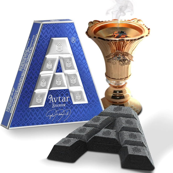 NABEEL BAKHOOR AVTAR 40GM (AAA)