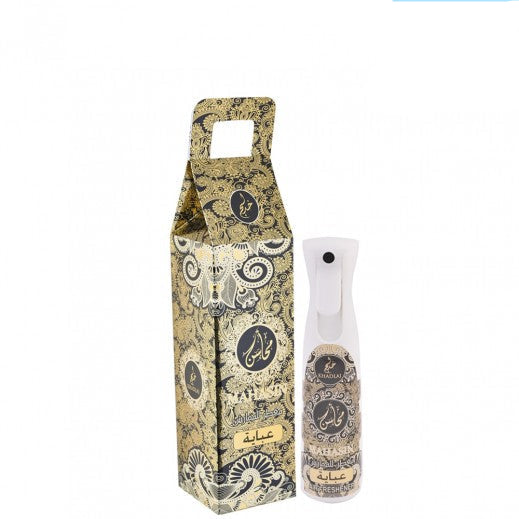 MAHASIN ABAYA AIR FRESHENER 320ML