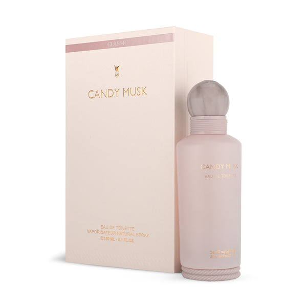 AL MAJED CANDY MUSK 150 ML