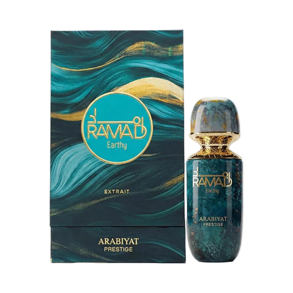 ARABIYAT PRESTIGE RAMAD EARTHY | EXTRAIT 100ML