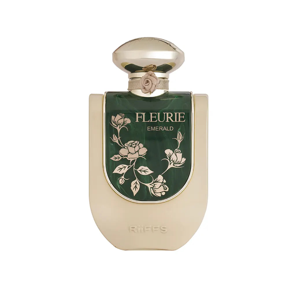 RIIFFS FLEURIE EMARALD
