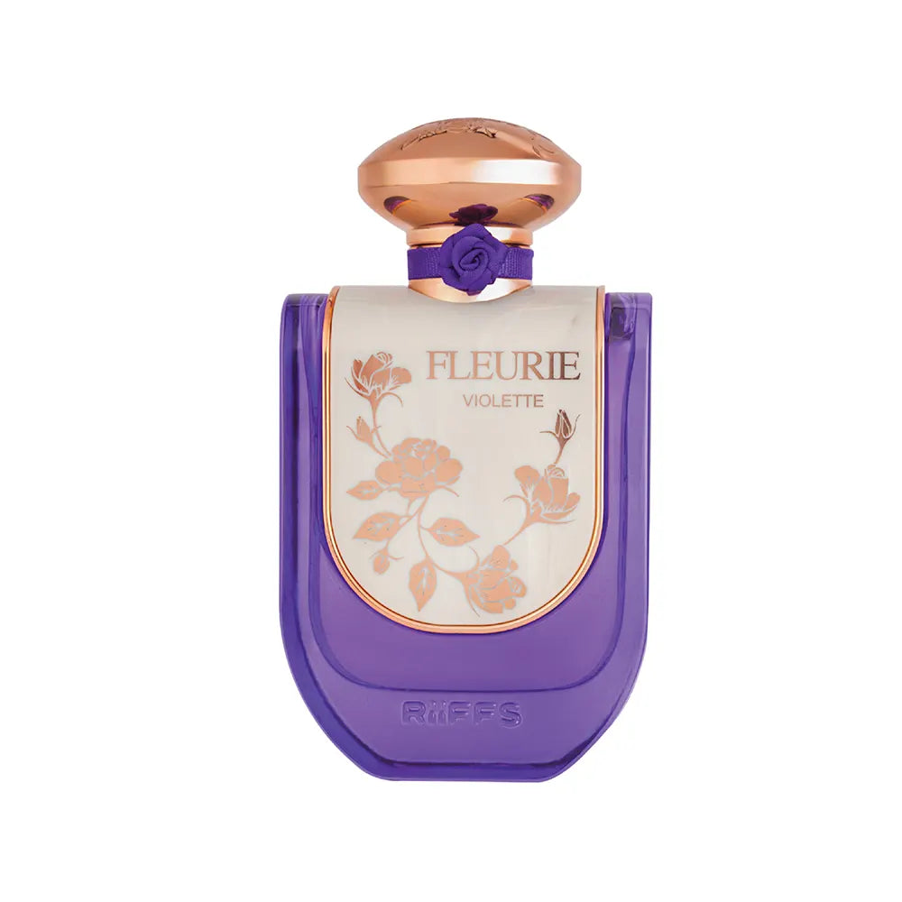 RIIFFS FLEURIE VIOLETTE