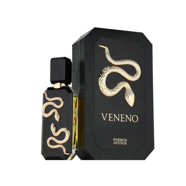 FRENCH AVENUE VENENO BLACK