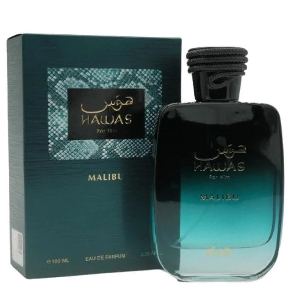 RASASI HAWAS MALIBU