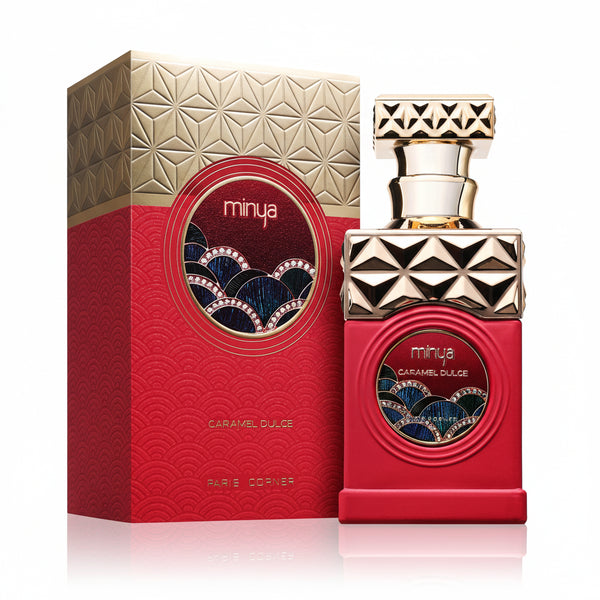 PARIS CORNER MINYA CARAMEL DULCE