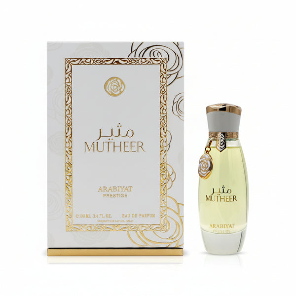 ARABIYAT PRESTIGE MUTHEER EDP 100ML