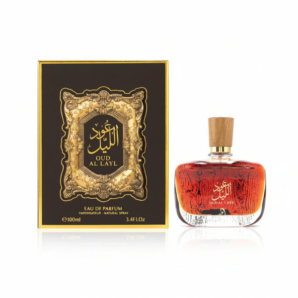 Arabiyat - Oud al Layl | EDP 100ML | Unisex