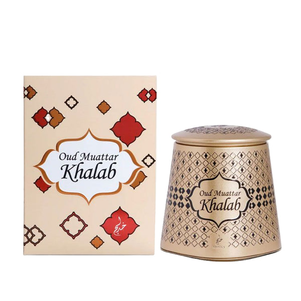 KHADLAJ OUD MUATTAR KHALAB