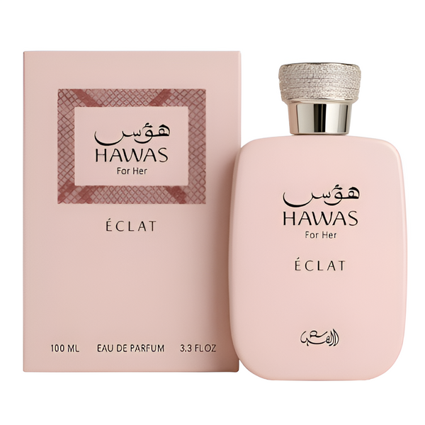 RASASI HAWAS ECLAT