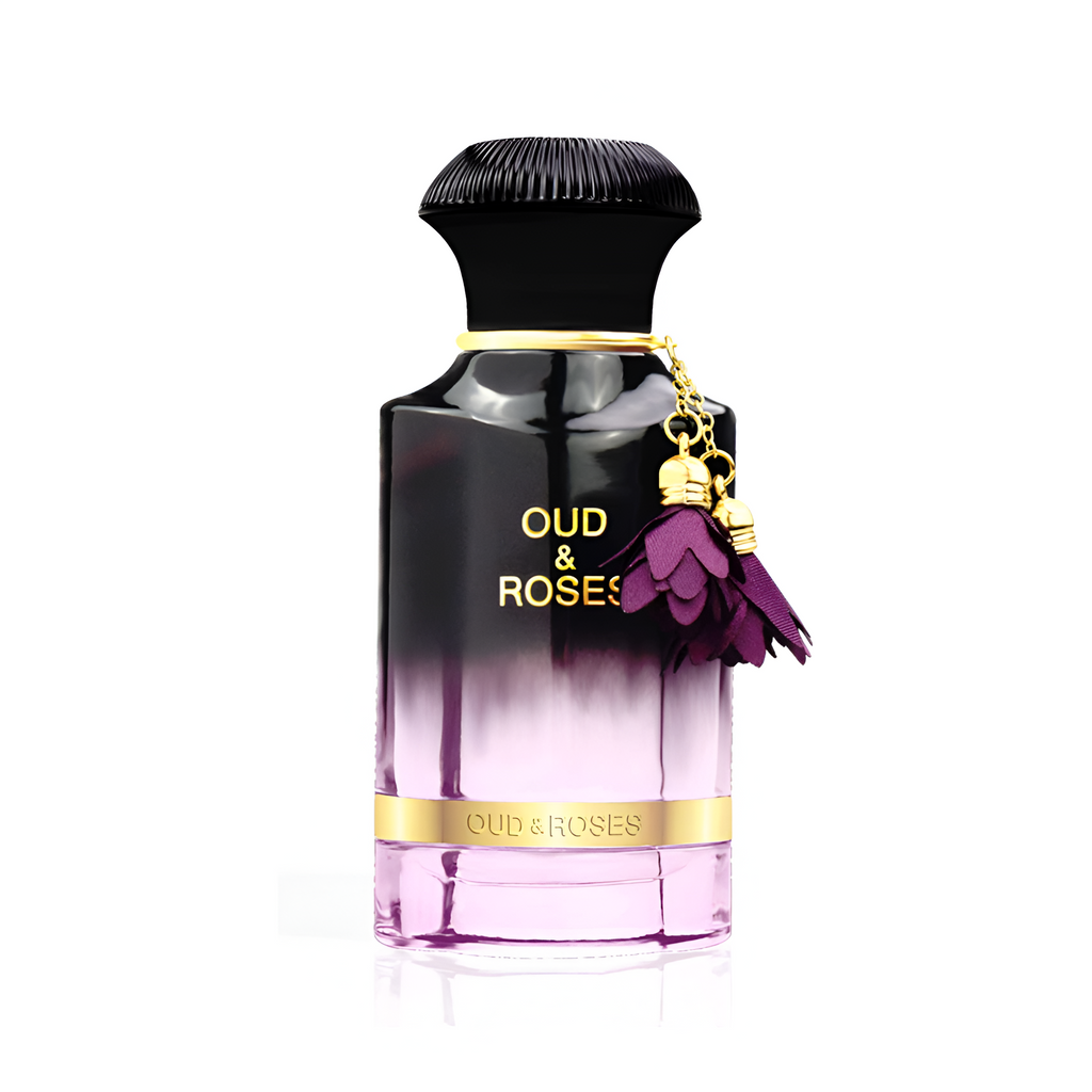 AHMED AL MAGHRIBI OUD & ROSES