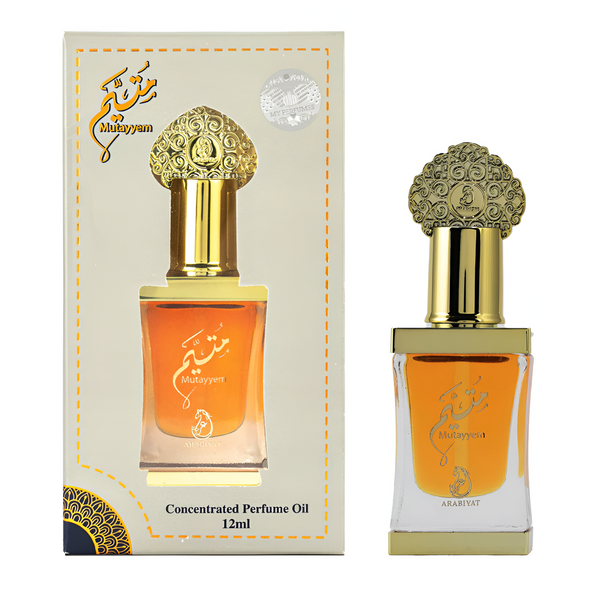 ARABIYAT MUTAYYEM 12ML