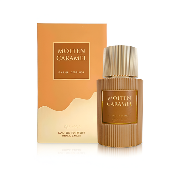 PARIS CORNER MOLTEN CARAMEL