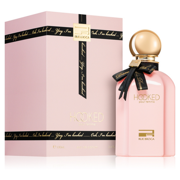 RUE BROCA HOOKED POUR FEMME