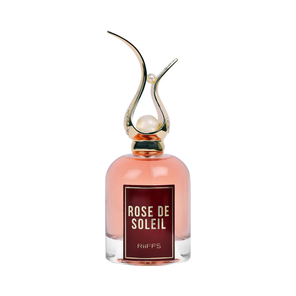 RIIFFS ROSE DE SOLEIL