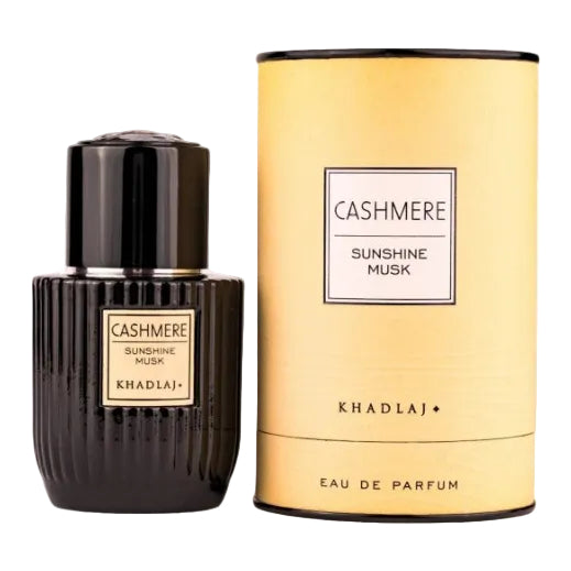 CASHMERE SUNSHINE MUSK 100 ML