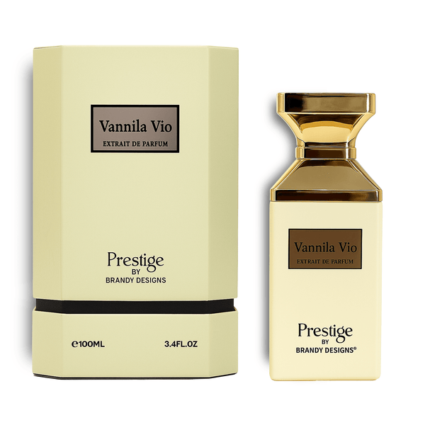 BRANDY PRESTIGE VANILA VIO 100 ML