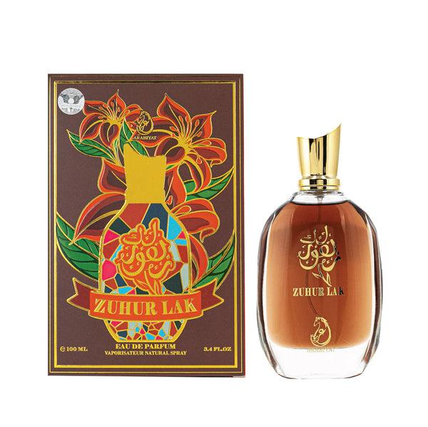 Arabiyat Zuhur Lak 100ml