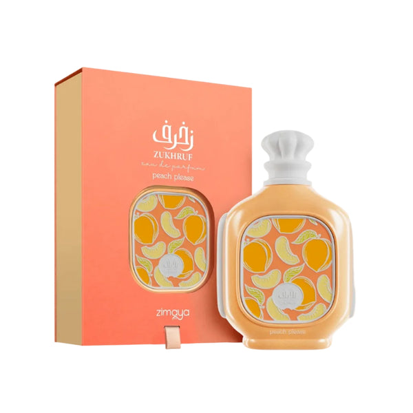 Zimaya Zukhruf Peach